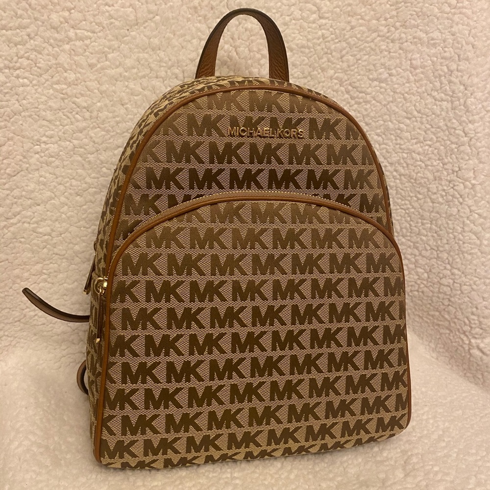 Michael Kors backpack